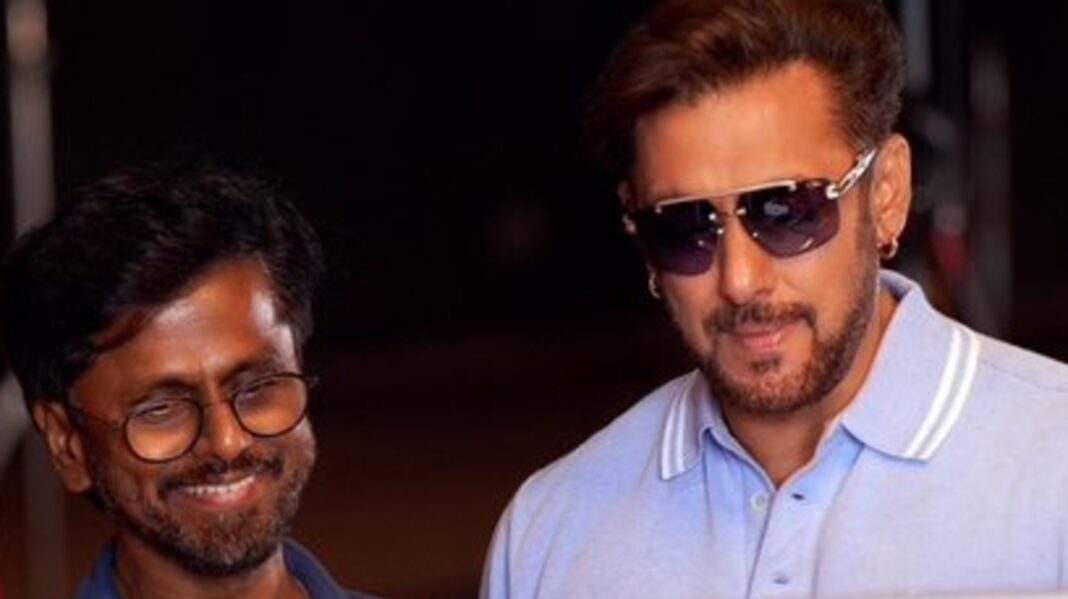 Salman Khan le preguntó al director de Sikandar Ar Murugadoss: 