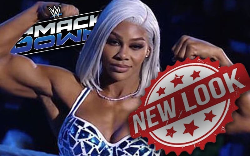 Spoiler: Jade Cargill debuta un nuevo aspecto en negrita durante el 21/21 WWE Smackdown
