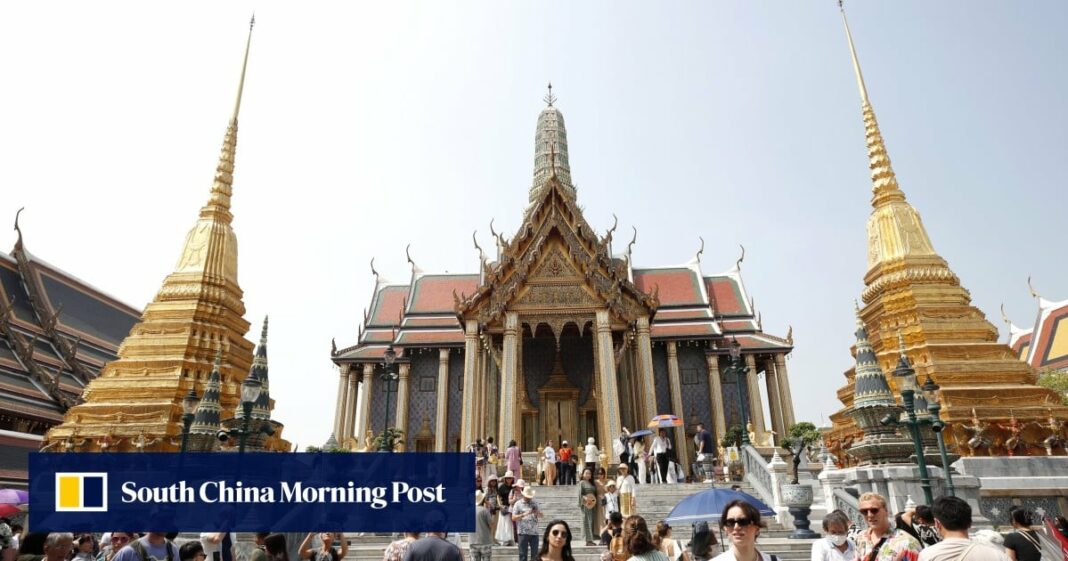 Tailandia tiene como objetivo reducir la estadía sin visa a 30 días para frenar el abuso de los turistas
