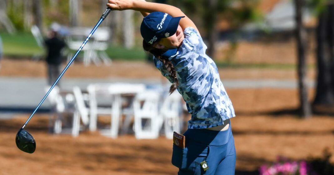 Talley mejor clasificado listo para defender el título en Junior Invitational en Sage Valley
