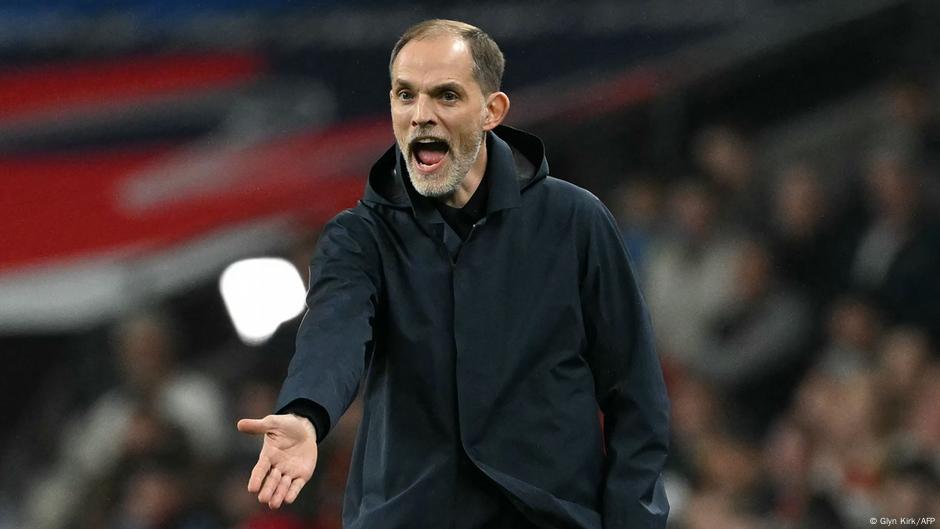 Thomas Tuchel: ¿Puede el fútbol inglés abrazar a un entrenador alemán?
