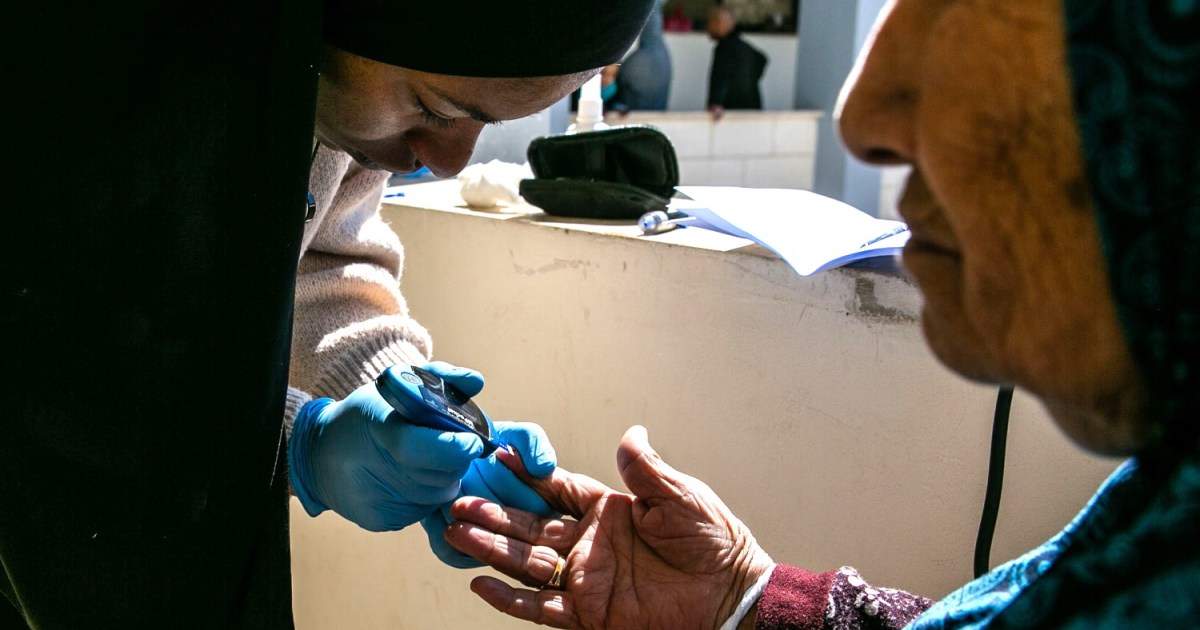 Tratando de curar el trauma de las redadas israelíes en Cisjordania ocupada
