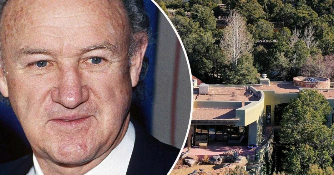 Twist de la corte en la muerte de Gene Hackman y su esposa
