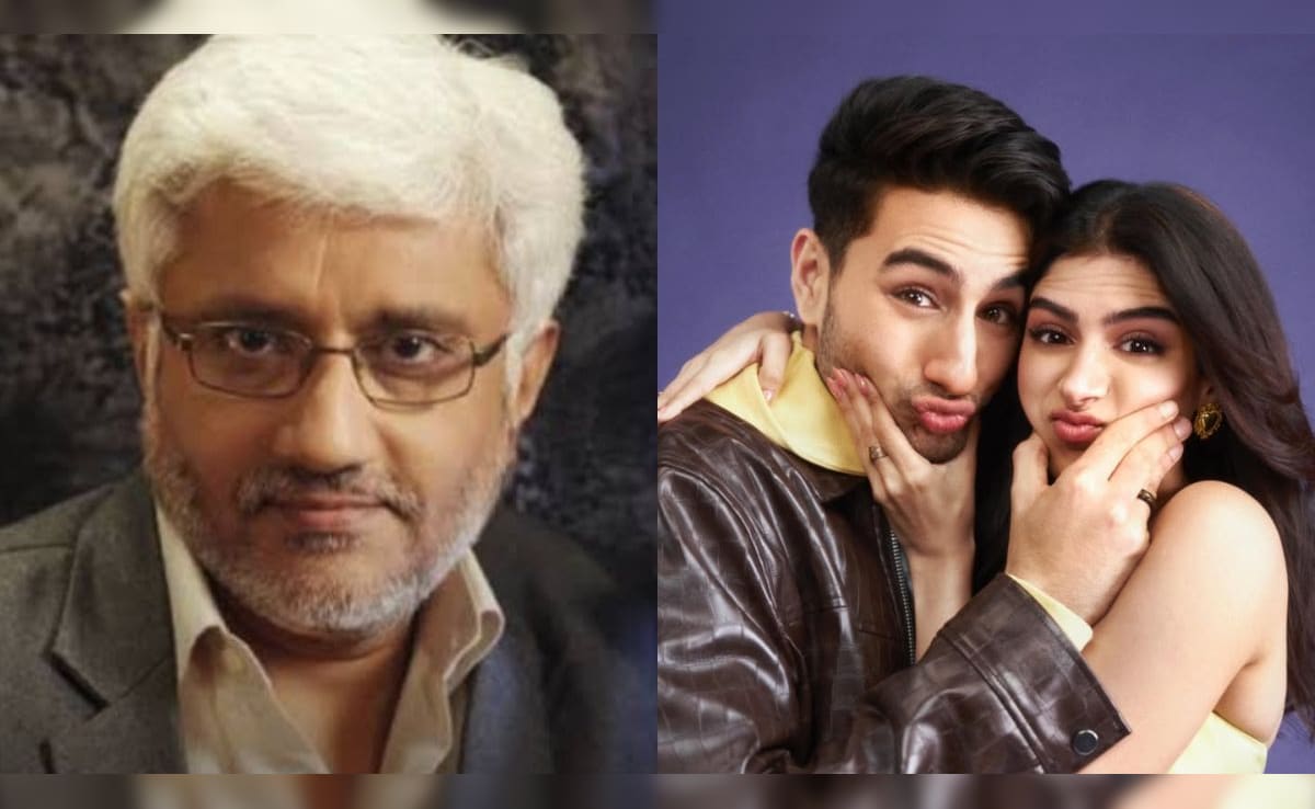 Vikram Bhatt respalda Nadaaniyan En medio de la reacción violenta: "El debut de Ibrahim Ali Khan mejor que el de su padre"
