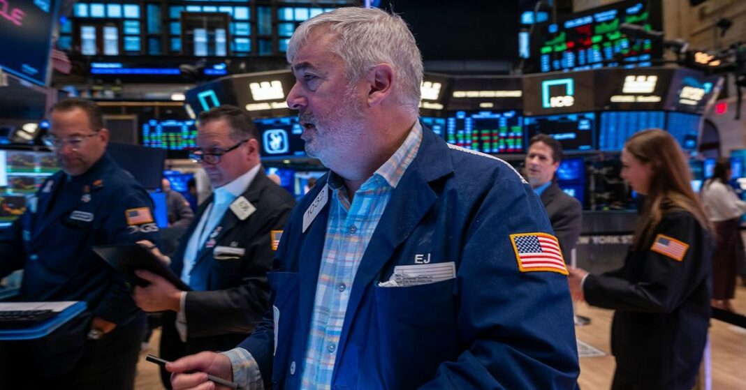 Wall Street está dando la espalda a Trump y mostrando una advertencia económica
