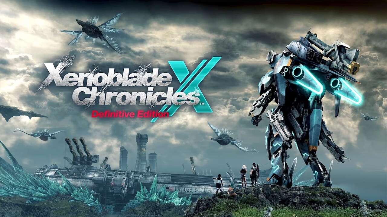 Xenoblade Chronicles X para Nintendo Switch ya está descontado
