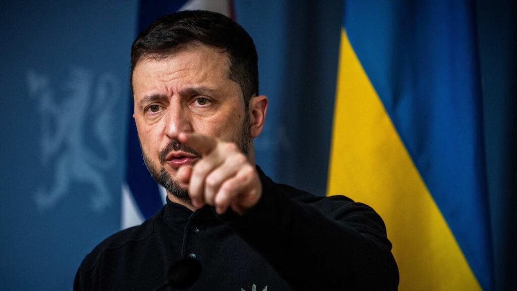 Zelensky insta a la UE a seguir presionando a Rusia antes de la nueva ronda de conversaciones de paz
