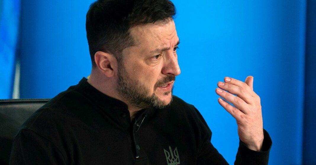 Zelenskyy dice que la oficina ovalada con Trump 'lamentable', listo para trabajar por la paz
