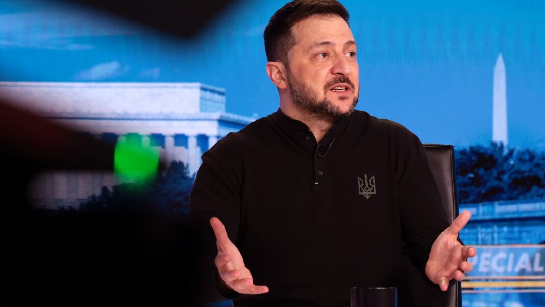 Zelenskyy no se disculpará con Trump, pero llama a Choque 