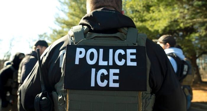 4 acusado a medida que los funcionarios estadounidenses interrumpen la operación de fraude matrimonial: hielo