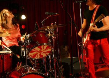 Clase de Rock & Roll Hall of Fame de 2025 incluye Chubby Checker, The White Stripes, Cyndi Lauper y Outkast