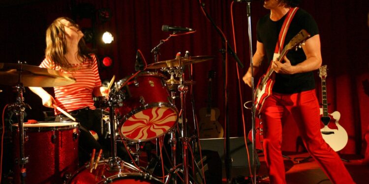 Clase de Rock & Roll Hall of Fame de 2025 incluye Chubby Checker, The White Stripes, Cyndi Lauper y Outkast