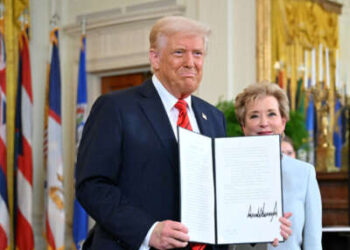 Mandel Ngan / AFP a través de Getty Images