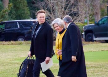 Elon Musk ya no trabaja en la Casa Blanca, confirma el jefe de personal