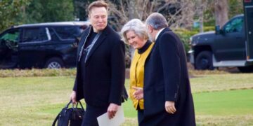 Elon Musk ya no trabaja en la Casa Blanca, confirma el jefe de personal