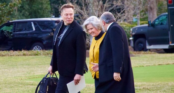 Elon Musk ya no trabaja en la Casa Blanca, confirma el jefe de personal