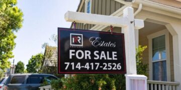 La tasa de propiedad de vivienda estadounidense cae al nivel más bajo en 5 años