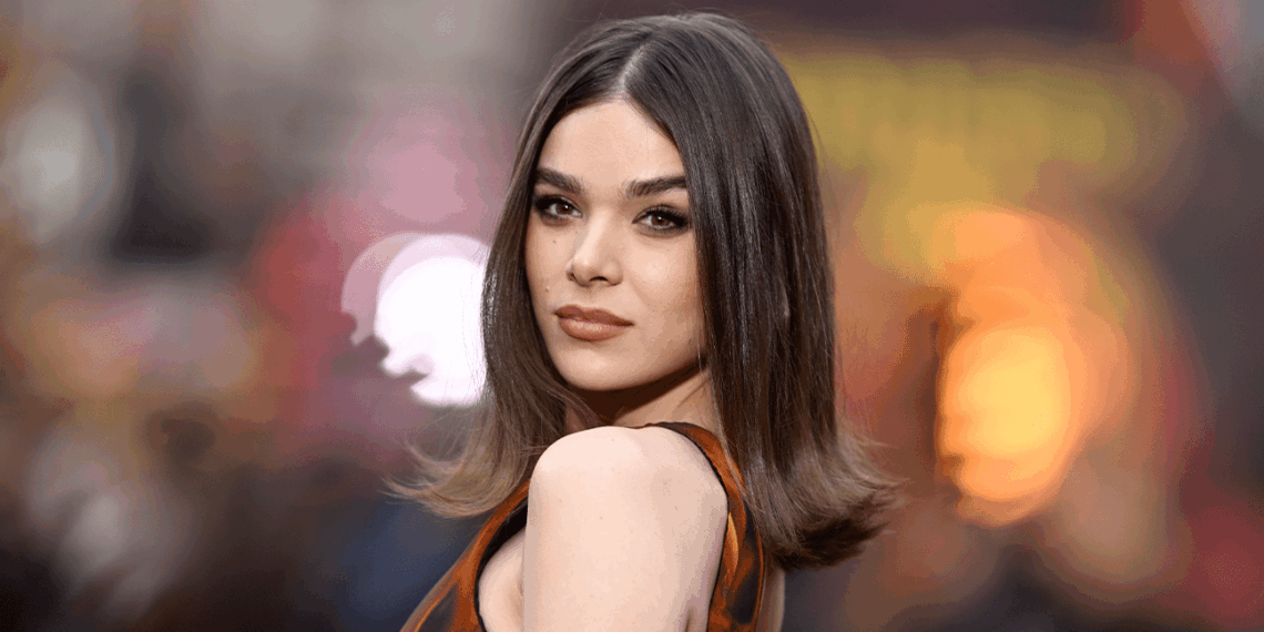 Hailee Steinfeld
