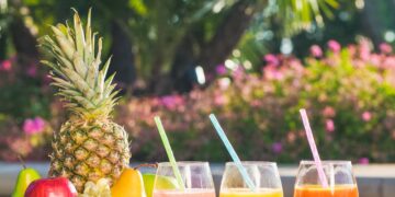 Descubriendo el Placer de la Hidratación Natural en los jugos