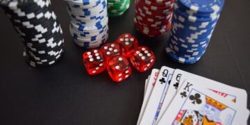 Guía para entender cómo funcionan los casinos en línea