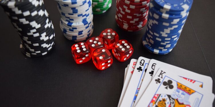 Guía para entender cómo funcionan los casinos en línea