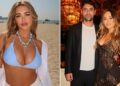 ¿Quién es la estrella de Love Island Georgia Harrison con su hijo con
