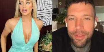 Dave Australia respondió al nuevo romance de ex esposa Jamie con Eliot