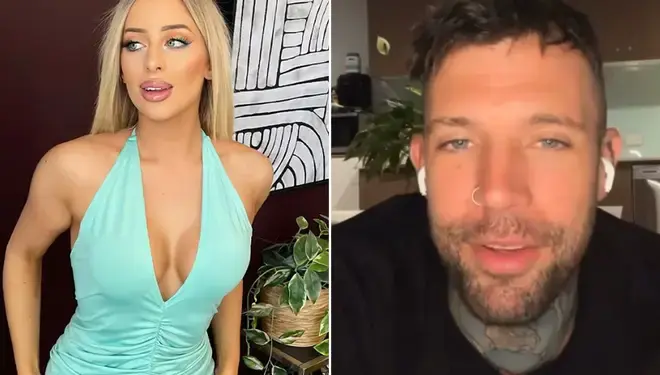Dave Australia respondió al nuevo romance de ex esposa Jamie con Eliot