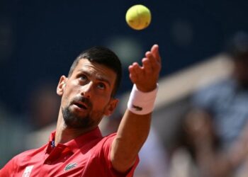 2025 Vista previa para hombres del Abierto de Francia: Djokovic tiene como alto, los estadounidenses esperan terminar con la sequía