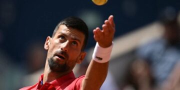 2025 Vista previa para hombres del Abierto de Francia: Djokovic tiene como alto, los estadounidenses esperan terminar con la sequía