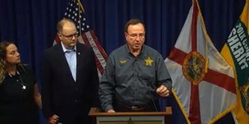 244 arrestados en la operación de aguijón de prostitución de 9 días en Florida