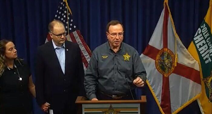 244 arrestados en la operación de aguijón de prostitución de 9 días en Florida