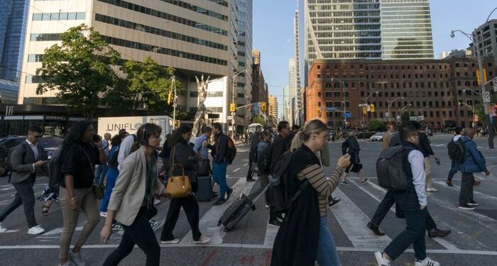 9 de cada 10 canadienses mayores de 45 años dicen que quieren envejecer en casa: encuesta