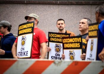 Acuerdo alcanzado para poner fin a la huelga de tránsito de Nueva Jersey: presidente de la Unión