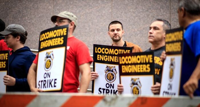 Acuerdo alcanzado para poner fin a la huelga de tránsito de Nueva Jersey: presidente de la Unión