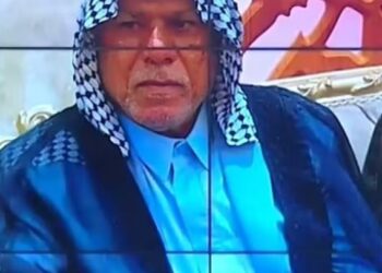 Aqil Fakhr al-Din, un hombre que mantuvo a los leones en su jardín.