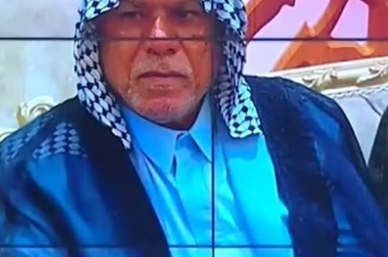 Aqil Fakhr al-Din, un hombre que mantuvo a los leones en su jardín.