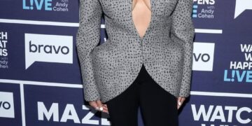 Ashley Darby la revela "2 reglas" Al permitir a las parejas en el matrimonio