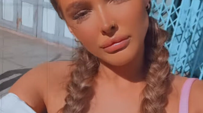 Charlotte May Lee en Bangkok, Tailandia.