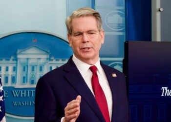 Bessent, Greer se reunirá con funcionarios chinos en Suiza