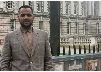 Foto de Ahmed al-Doush.