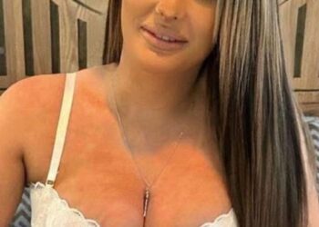 Disparo en la cabeza de Charlotte May Lee, acusada de contrabando de drogas.