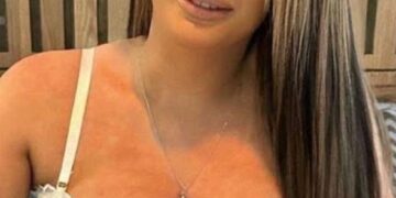 Disparo en la cabeza de Charlotte May Lee, acusada de contrabando de drogas.