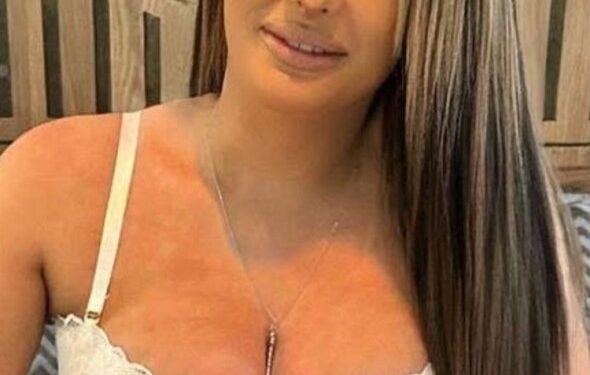 Disparo en la cabeza de Charlotte May Lee, acusada de contrabando de drogas.