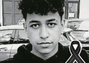 Foto de Daniel Galhanas, quien murió a los 19 años después de ser atacado en Lisboa.