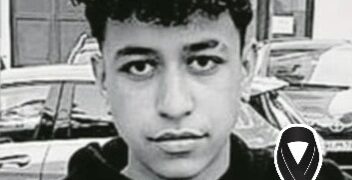 Foto de Daniel Galhanas, quien murió a los 19 años después de ser atacado en Lisboa.