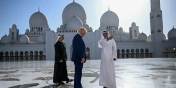 Con Middle East Tour, Trump reorganiza la política exterior de los Estados Unidos