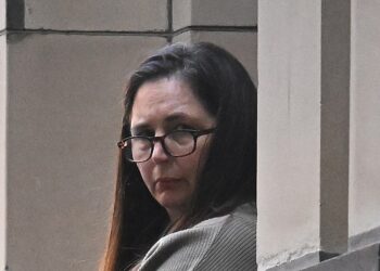 Erin Patterson en Melbourne, Australia.