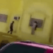 Video todavía de mujeres en una prisión de Arabia Saudita.