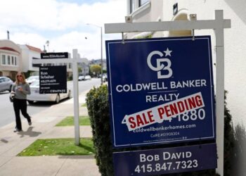 EE. UU. Pendientes de ventas de viviendas en un 3,4 por ciento al 'nivel más bajo en el registro': Informe